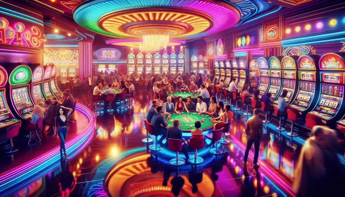 Luckyhaul Casino
